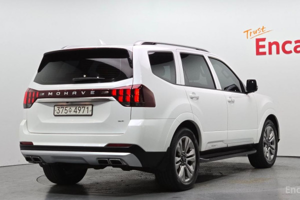 2022 Kia Mohave с пробегом 54 098 км