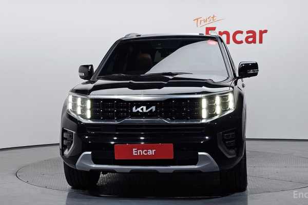 2022 Kia Mohave с пробегом 41 730 км