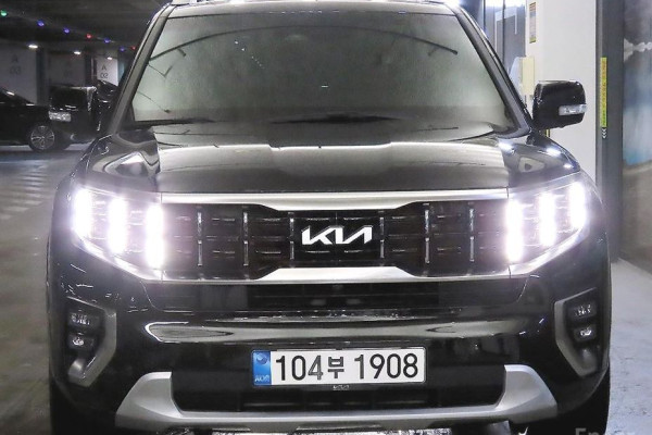 2022 Kia Mohave с пробегом 48 007 км