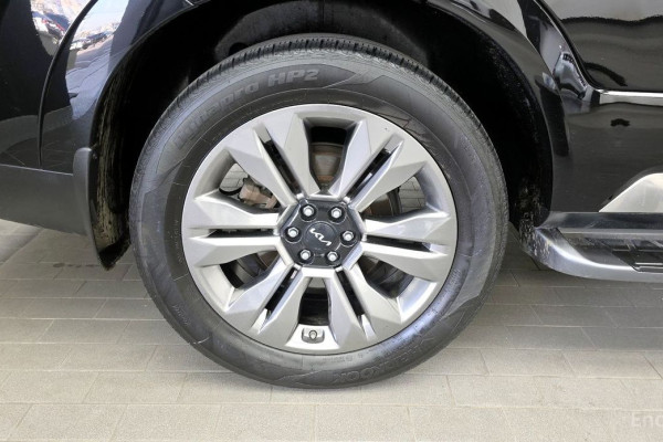 2022 Kia Mohave с пробегом 43 343 км