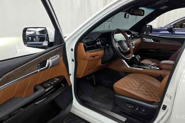 2022 Kia Mohave с пробегом 59 844 км