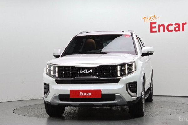 2022 Kia Mohave с пробегом 54 098 км