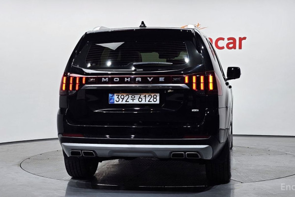 2022 Kia Mohave с пробегом 41 730 км