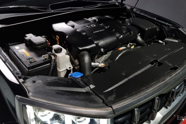 2021 Kia Mohave с пробегом 58 879 км