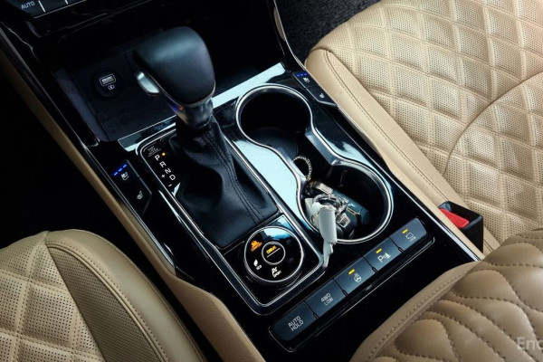 2021 Kia Mohave с пробегом 43 585 км