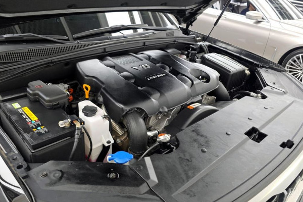 2022 Kia Mohave с пробегом 43 343 км