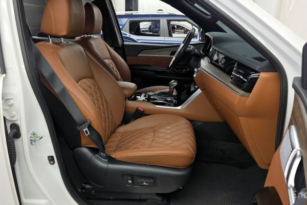 2022 Kia Mohave с пробегом 59 844 км