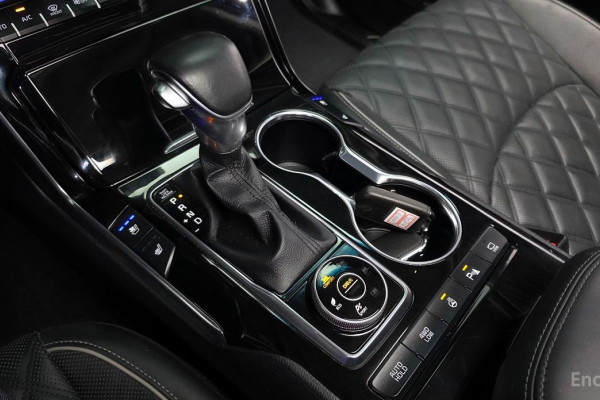 2021 Kia Mohave с пробегом 51 117 км