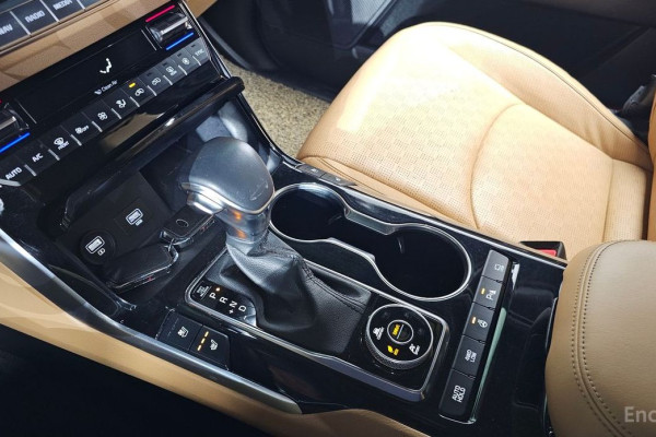 2021 Kia Mohave с пробегом 50 551 км