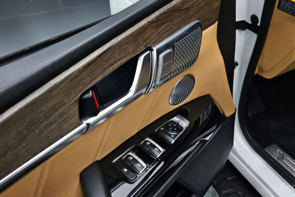 2020 Kia Mohave с пробегом 51 998 км