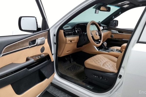 2021 Kia Mohave с пробегом 43 585 км