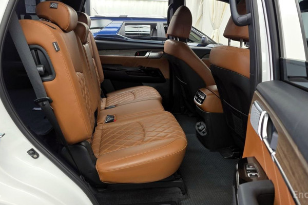 2022 Kia Mohave с пробегом 59 844 км