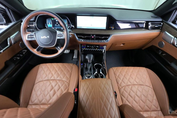 2022 Kia Mohave с пробегом 43 343 км