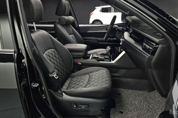 2022 Kia Mohave с пробегом 38 798 км