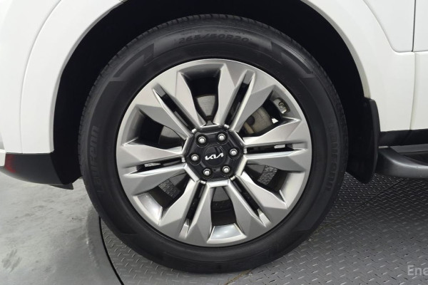 2022 Kia Mohave с пробегом 54 098 км