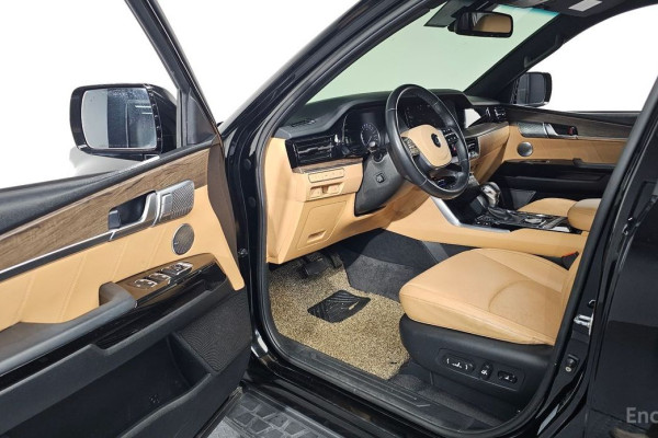 2021 Kia Mohave с пробегом 50 551 км