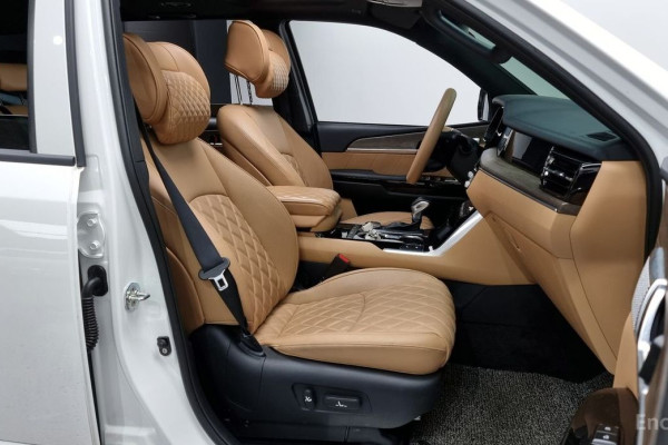 2021 Kia Mohave с пробегом 43 585 км