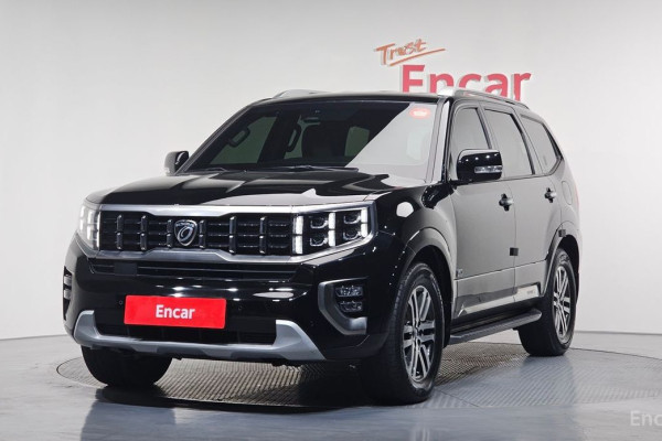 2021 Kia Mohave с пробегом 50 551 км