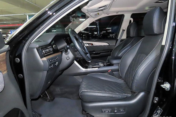 2022 Kia Mohave с пробегом 48 007 км