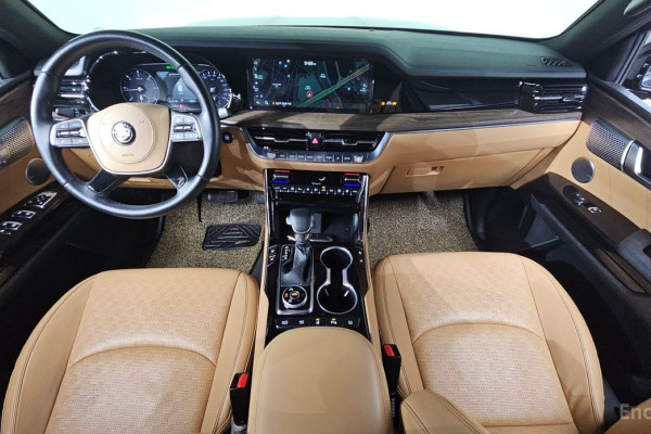 2021 Kia Mohave с пробегом 50 551 км