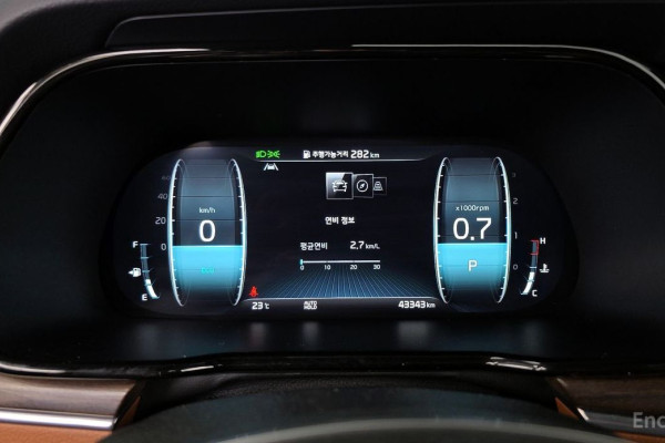 2022 Kia Mohave с пробегом 43 343 км