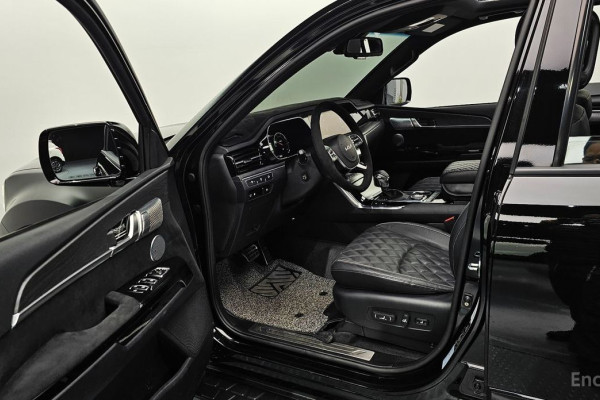 2022 Kia Mohave с пробегом 38 798 км