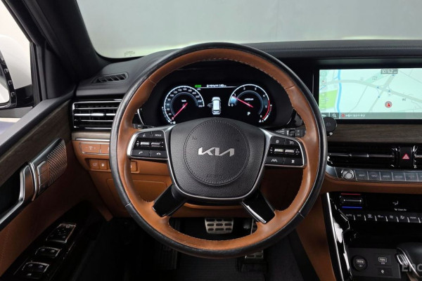 2022 Kia Mohave с пробегом 59 844 км