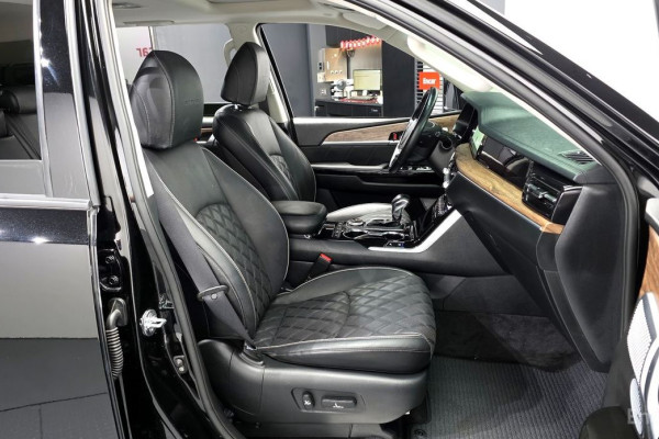 2021 Kia Mohave с пробегом 51 117 км