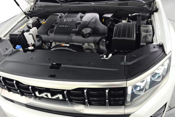 2022 Kia Mohave с пробегом 54 098 км