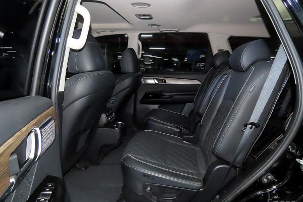 2022 Kia Mohave с пробегом 48 007 км