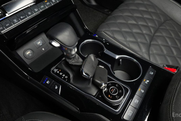 2022 Kia Mohave с пробегом 30 940 км