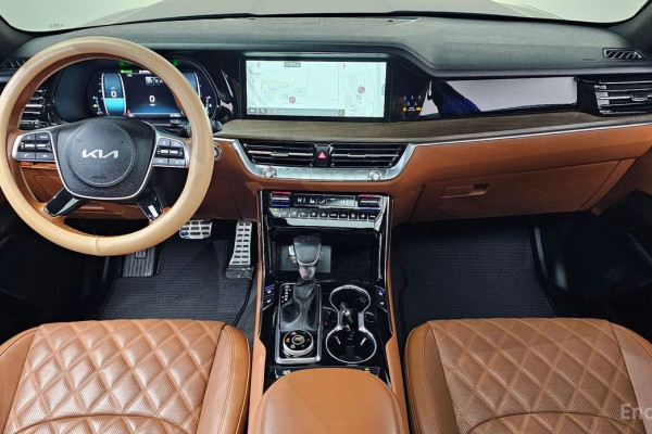 2022 Kia Mohave с пробегом 41 730 км