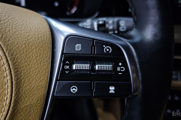 2020 Kia Mohave с пробегом 51 998 км