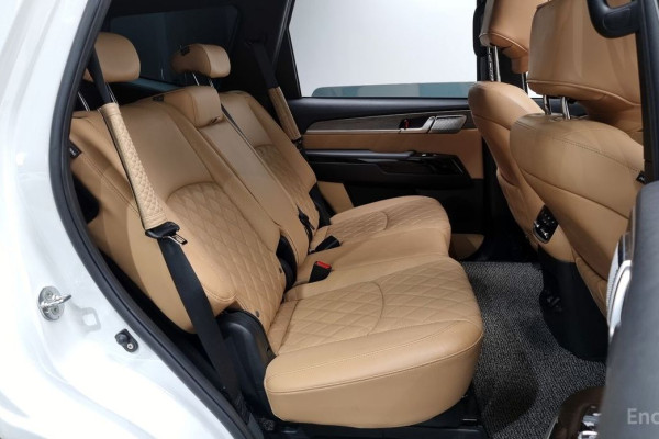 2021 Kia Mohave с пробегом 43 585 км