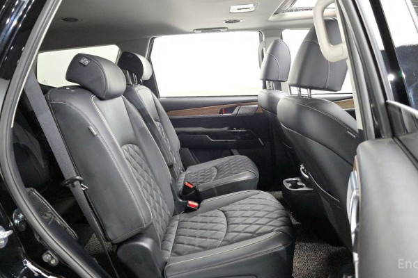 2021 Kia Mohave с пробегом 53 109 км