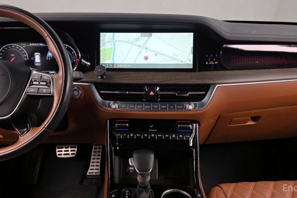 2022 Kia Mohave с пробегом 59 844 км