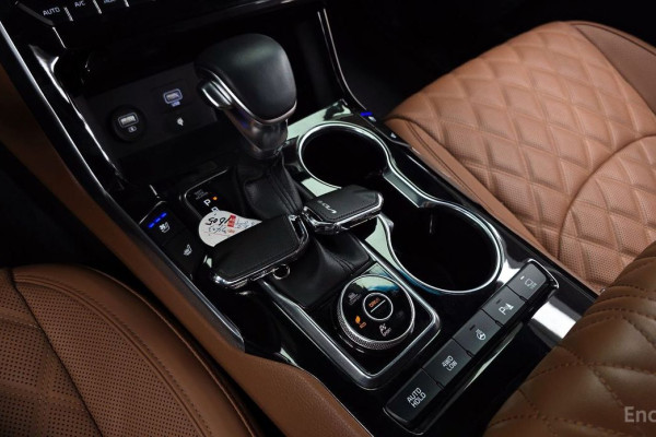 2022 Kia Mohave с пробегом 43 343 км