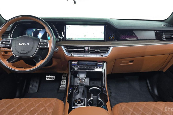 2022 Kia Mohave с пробегом 54 098 км