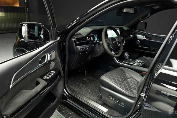 2022 Kia Mohave с пробегом 30 940 км