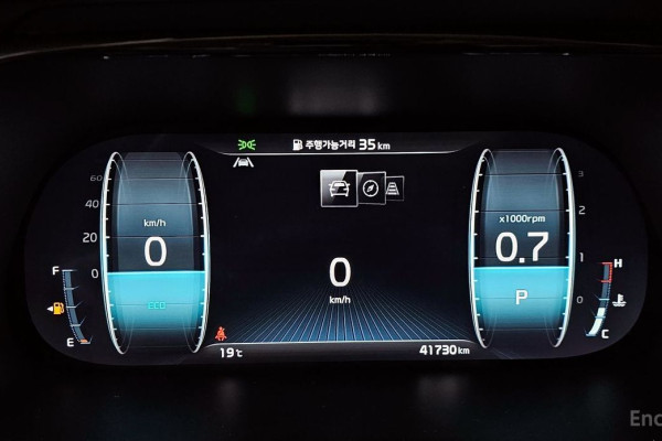 2022 Kia Mohave с пробегом 41 730 км