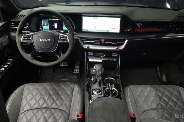 2022 Kia Mohave с пробегом 30 940 км