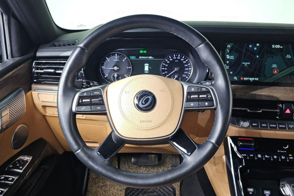 2021 Kia Mohave с пробегом 50 551 км