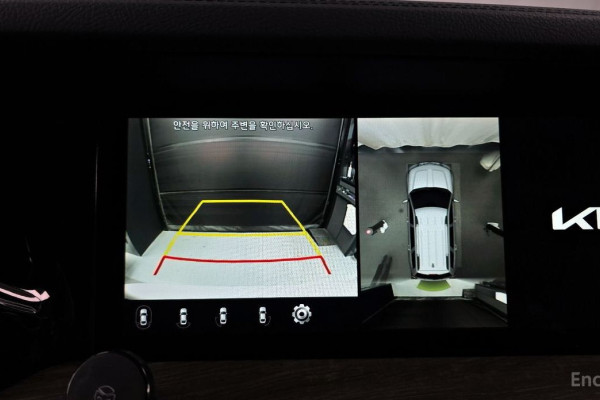 2022 Kia Mohave с пробегом 59 844 км