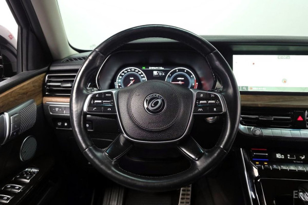 2021 Kia Mohave с пробегом 51 117 км