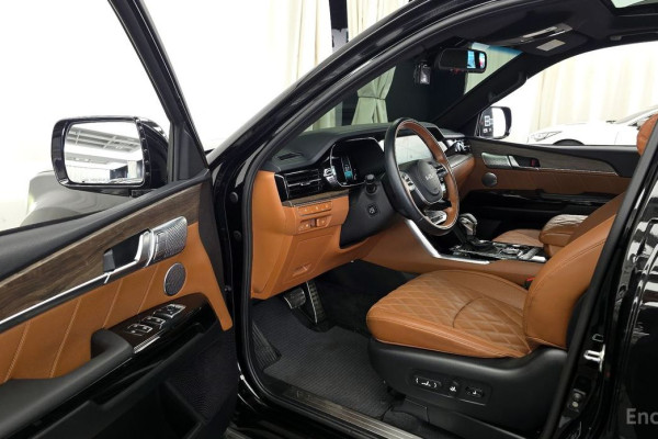 2022 Kia Mohave с пробегом 43 343 км