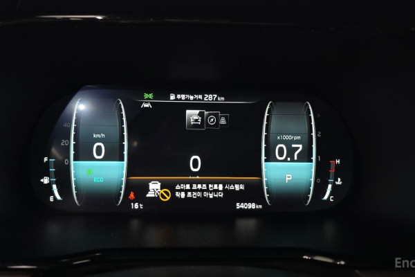 2022 Kia Mohave с пробегом 54 098 км