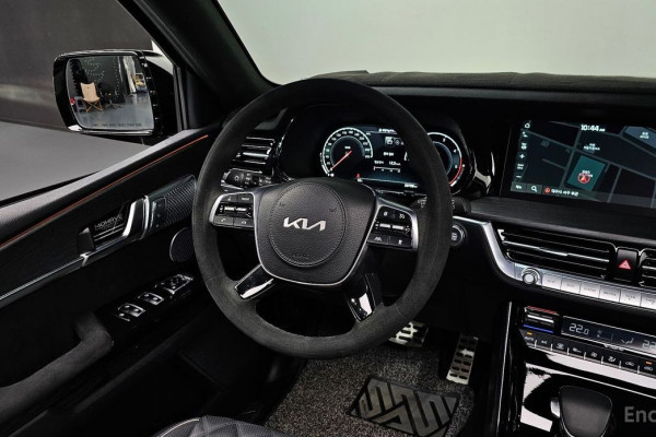 2022 Kia Mohave с пробегом 38 798 км