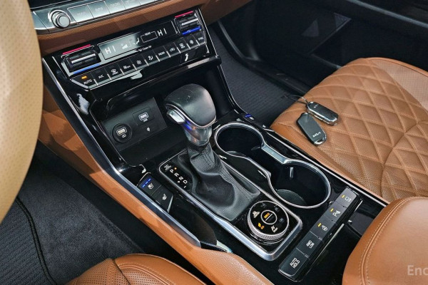 2022 Kia Mohave с пробегом 41 730 км