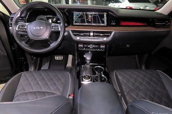 2022 Kia Mohave с пробегом 48 007 км