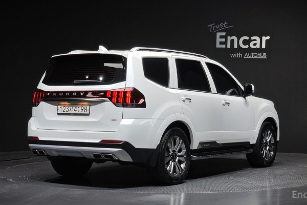 2022 Kia Mohave с пробегом 39 802 км